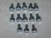 Allis Chalmers Tractor D14 D15 Right Hand Side Panel Bolt Set 70921958 13 pcs