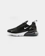 [Nike] Nike Women's Air Max 270 Black/white - Size 5 5 Black/White
