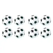 Goal Getter Soccer Squishy Ball Party Favours 8pk