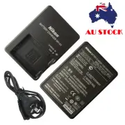 MH-24 Battery Charger for Nikon D3100 D3200 D5100 D5200 D5300 D5500