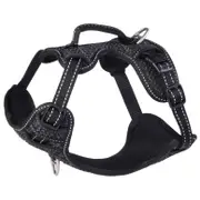 Rogz Utility Explore Harness - Medium / Black