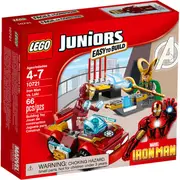 LEGO 10721 - Marvel Super Heroes Iron Man vs Loki