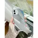 個性簡約鏡面適用iphone15promax蘋果14手機殼13鏡子8plus男女xr