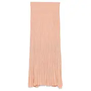 [ZIMMERMANN] Pleated Midi Skirt