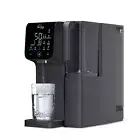 iSpring RCD100HCG Hot & Cold Reverse Osmosis System Countertop, Alkaline RO Wate