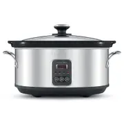 Breville 6 Litre The Smart Temp Slow Cooker