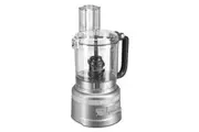 KitchenAid KFP0921 9-Cup Food Processor Contour 39X31.5X24.6cm Silver - Contour Silver
