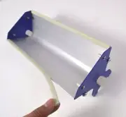 Screen Printing Auxiliary Equipment-9.5 inch (24cm) Scoop Coater,Sizing Machine