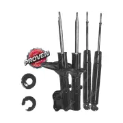 Gabriel Front + Rear Ultra Shock Absorbers for Mitsubishi Lancer CA CB CC