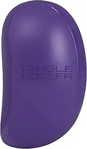 Tangle Teezer Salon Elite Professional Detangling Hair Brush - # Violet Diva 1pc