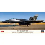 Hasegawa Raaf 1/72 Raaf F/A18a Hornet 75 Sqn. Commem. Design (Magpie) 2021