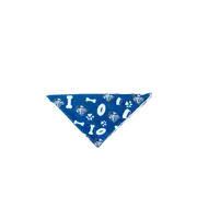 Canterbury Bulldogs NRL Dog Bandana S/L