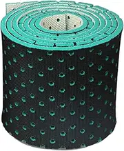 [ycezw] The Universal Self-Cutting Mesh Shoe Rollers | Men's Shoe Inserts with Reversible Design Dual Colour | Durable and Comfortable Solitions for Women, Men and Children for the