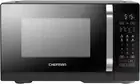 Microcrisp Countertop Microwave Oven and Convection Oven, with Integrated Crispe