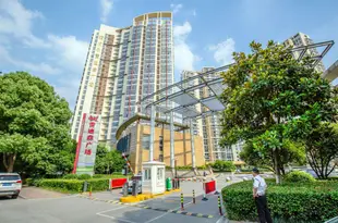 梅樂蒂酒店公寓(蘇州金雞湖博覽中心店)(原朵亞酒店公寓)Melodie Apartment Hotel (Suzhou Jinji Lake Expo Center)