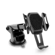 Gravity Linkage Automatic Lock Dashboard Car Mount Car Phone Holder For 4-6.0 inch Smart Phone