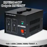 Transformer Step Up And Step Down Voltage Converter 500/1000/2000/3000/5000VA