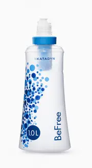 Katadyn BeFree 1L Water Filtration Bottle