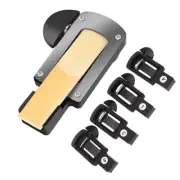 Sax Reeds Cutter Trimmer for Soprano Alto Tenor Saxophone Clarinet Repair Tool