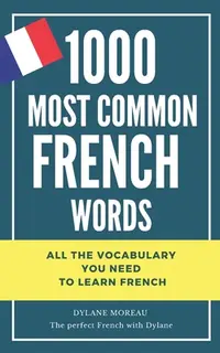 在飛比找誠品線上優惠-1000 most common French words: