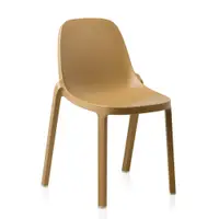 在飛比找誠品線上優惠-北歐櫥窗/Emeco Broom Chair 單椅(原木)