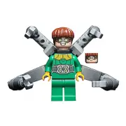 NEW LEGO - Figure - Super Hero - Dr. Octopus (Otto Octavius) / Doc Ock - 76148