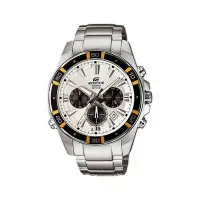 在飛比找Yahoo!奇摩拍賣優惠-【金台鐘錶】CASIO 卡西歐 EDIFICE 三眼 (LE