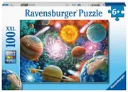 Spectacular Space Jigsaw Puzzle, 100 Piece