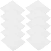 HONITANO Makeup Remover Pads 1200pcs Square Face Pads Cotton Makeup Cleansing Beauty Tool Facial Accessory