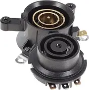 [PRETYZOOM] 4 Pack Thermostat Kettle Base for Electric Kettle Temperature Control Replacement Parts