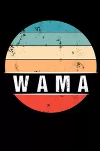 在飛比找博客來優惠-Wama: 100 Pages 6 ’’x 9’’ -Dot