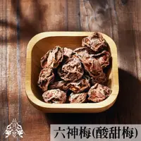 在飛比找蝦皮購物優惠-【品盛堂】六神梅 酸甜梅 甘甜梅 蜜餞 台灣零食 古早味 傳