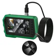 4.3" LCD 1080P HD Industrial Endoscope Borescope Inspection Triple Lens Camera