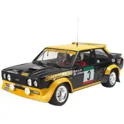 Tamiya 1/20 Fiat 131 Ab GP Collection Series Model Unassembled Plastic Kit
