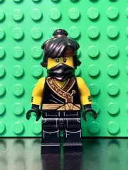 LEGO Minifigure Ninjago Movie Cole njo323