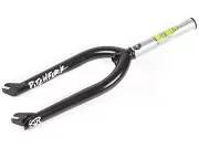 S & M Widemouth Fork Black 22" - S/T: 1 1/8 x 173mm O/SET: 26mm AX:3/8