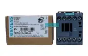 SIEMENS Contactor 3RT6015-1BF41 DC110V