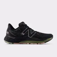 在飛比找蝦皮購物優惠-NEW BALANCE 黑綠粉 防水 戶外 慢跑鞋 越野鞋 