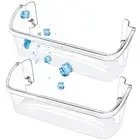 UPGRADED 242126602 Refrigerator Door Bin Shelf Replacement Frigidaire Electrolux