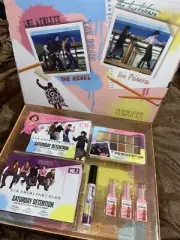 The Breakfast Club Physicians Formula Makeup Box 7 Piece Set NEW