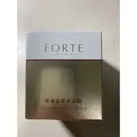 在飛比找蝦皮購物優惠-台塑 FORTE 生醫奢寵金萃激活組（活化修護霜42ml+激