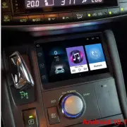 For 2011-2022 Lexus CT200 CT200H 7" Android 10.1 Stereo Radio Head Unit GPS Navi