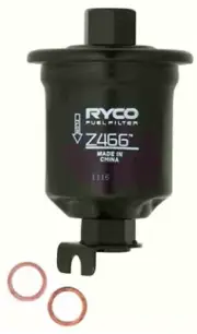 RYCO FUEL FILTER FOR TOYOTA RAV4 SXA10R SXA10C 3S-FE 3S-GE 2.0L I4 TILL 11/1998 (for: Toyota)