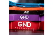 GND Resistance Band // 5 Weight Options