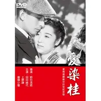 在飛比找PChome商店街優惠-合友唱片 愛染桂 DVD