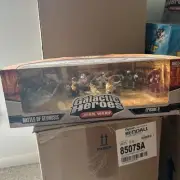 Star Wars Galactic Heroes Battle Of Geonosis Episode II New Sealed