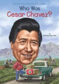 在飛比找博客來優惠-Who Was Cesar Chavez?