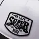 SUPERDRY 棒球帽 CLASSIC TRUCKER 白