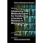 ADVANCING METHODOLOGIES OF CONDUCTING LITERATURE REVIEW IN MANAGEMENT DOMAIN