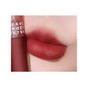 AZTK - Mist Flower Matte Liquid Lipstick - 3g - 14 Persimmon Red Brown